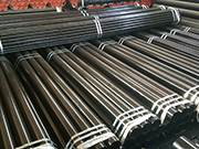 Eigenschaften, Herstellungsverfahren und Anwendungen von 09CrCuSb-geschweißten Stahlrohren