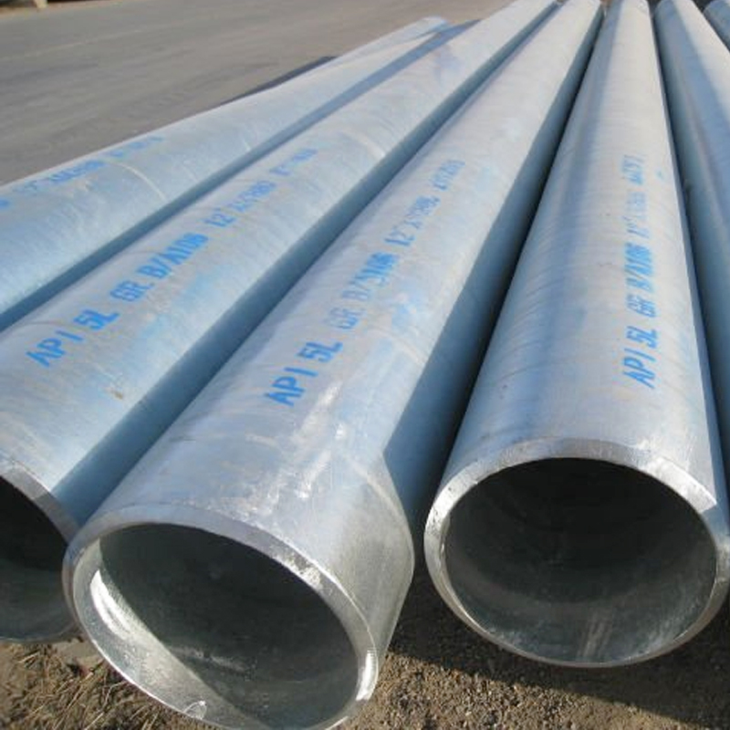 galvanized steel pipe
