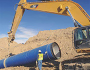 Common Defects and Countermeasures of Anticorrosion and Cathodic Protection of Long-distance Natural Gas Steel Pipelines