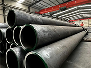 Aplikasi dan Analisis Kinerja Pipa Baja Seamless L390