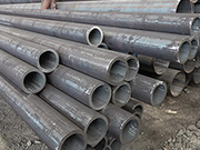 ¿Cuáles son las funciones de los tubos de acero extruido sin soldadura?