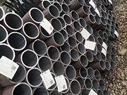 S355J2H Seamless Steel Pipe Grades and Performance Characteristics