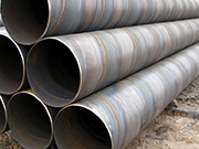 Characteristics, Applications, and Advantages of D500 Spiral Welded Steel Pipe