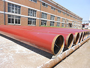 Heating requirements for spiral steel pipes
