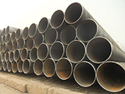 How to carry out anti-corrosion treatment of spiral steel pipe for water delivery