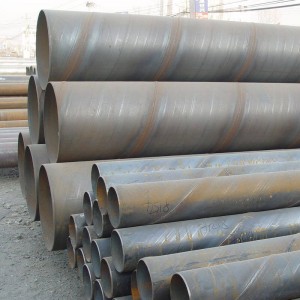 Carbon Steel SSAW Pipe