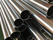 Construction and installation of thin-walled stainless steel pipes
