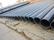 Basic knowledge of welded steel pipes